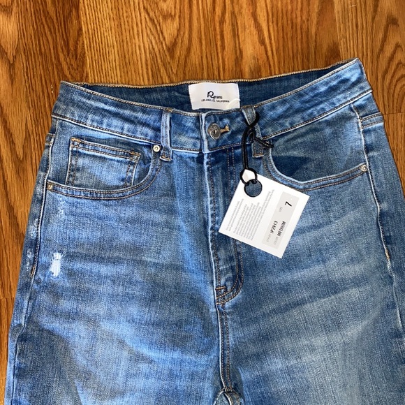 High waisted skinny jeans - Picture 2 of 5